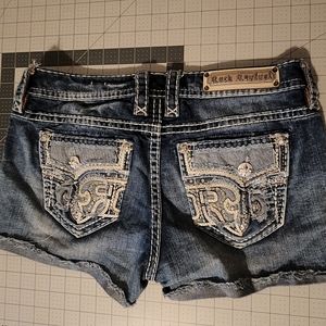 Rock Revival Sz 30 Sundee Short